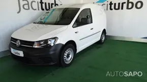 Volkswagen Caddy de 2018