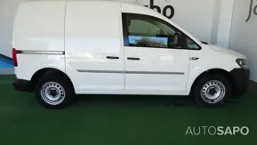 Volkswagen Caddy de 2018