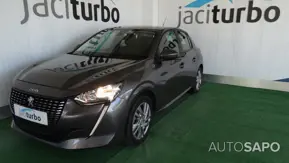 Peugeot 208 de 2020