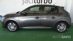 Peugeot 208 de 2020