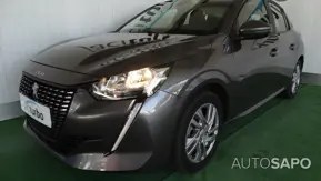 Peugeot 208 de 2020