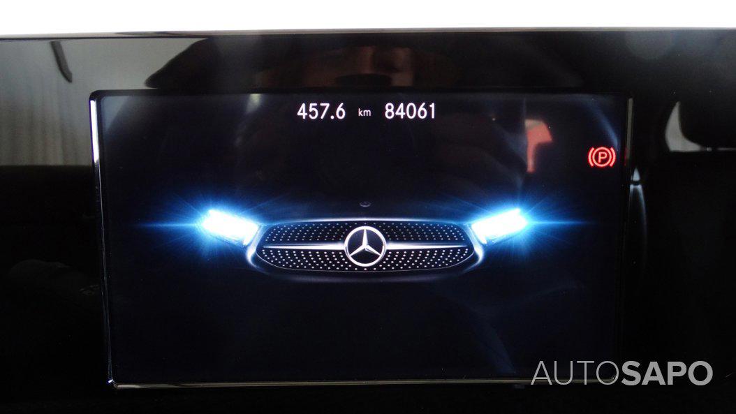 Mercedes-Benz Classe A de 2020