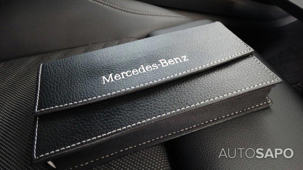 Mercedes-Benz Classe A de 2019