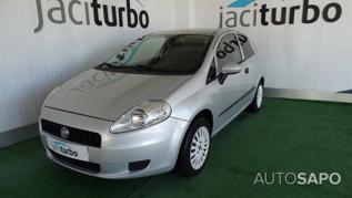 Fiat Punto de 2011