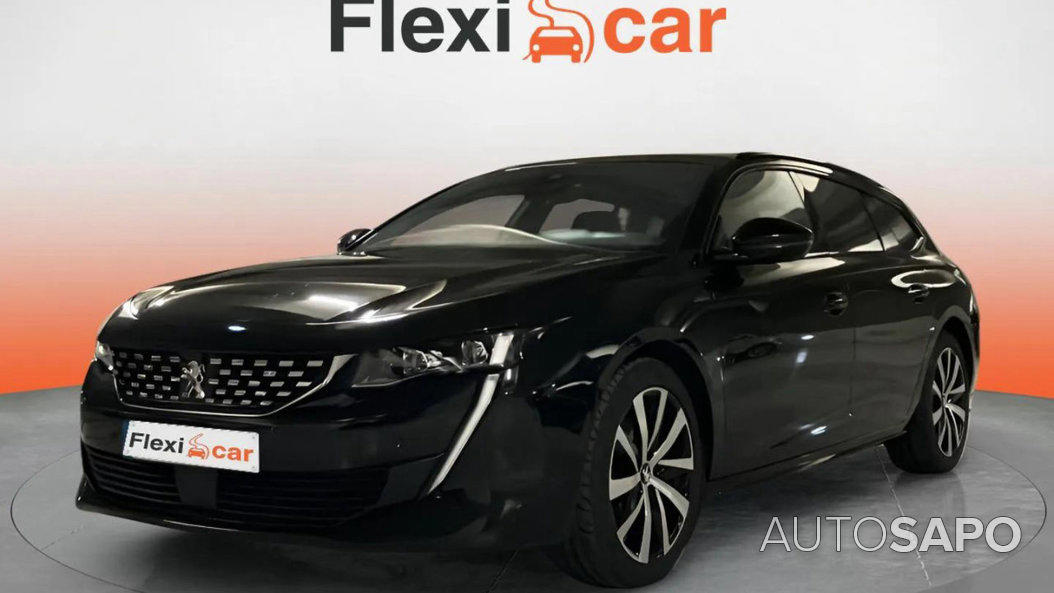 Peugeot 508 de 2019