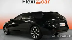 Peugeot 508 de 2019