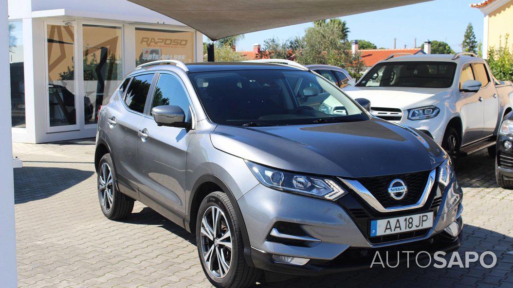 Nissan Qashqai de 2020