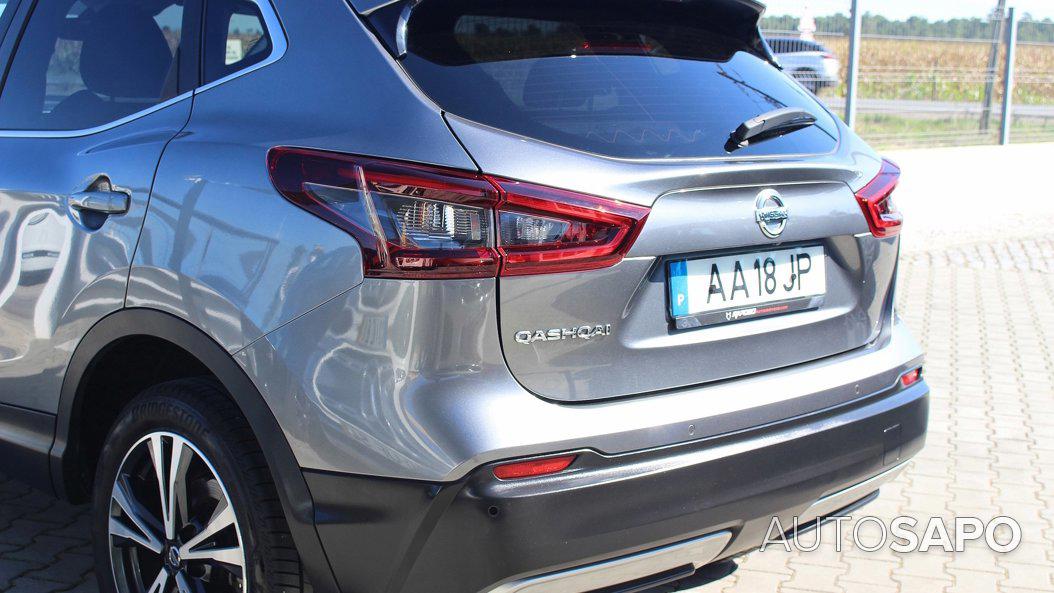 Nissan Qashqai de 2020