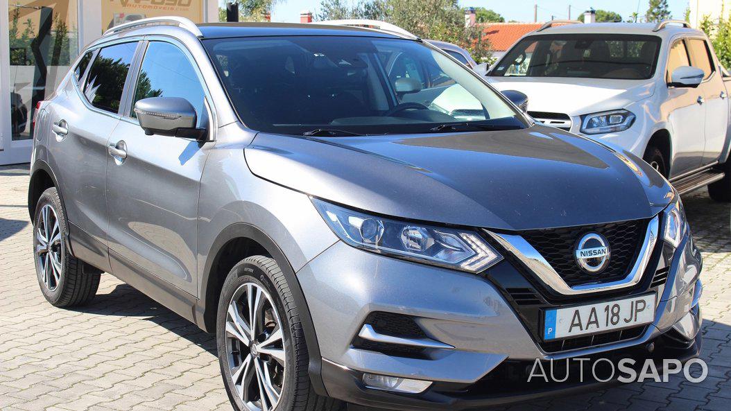 Nissan Qashqai de 2020