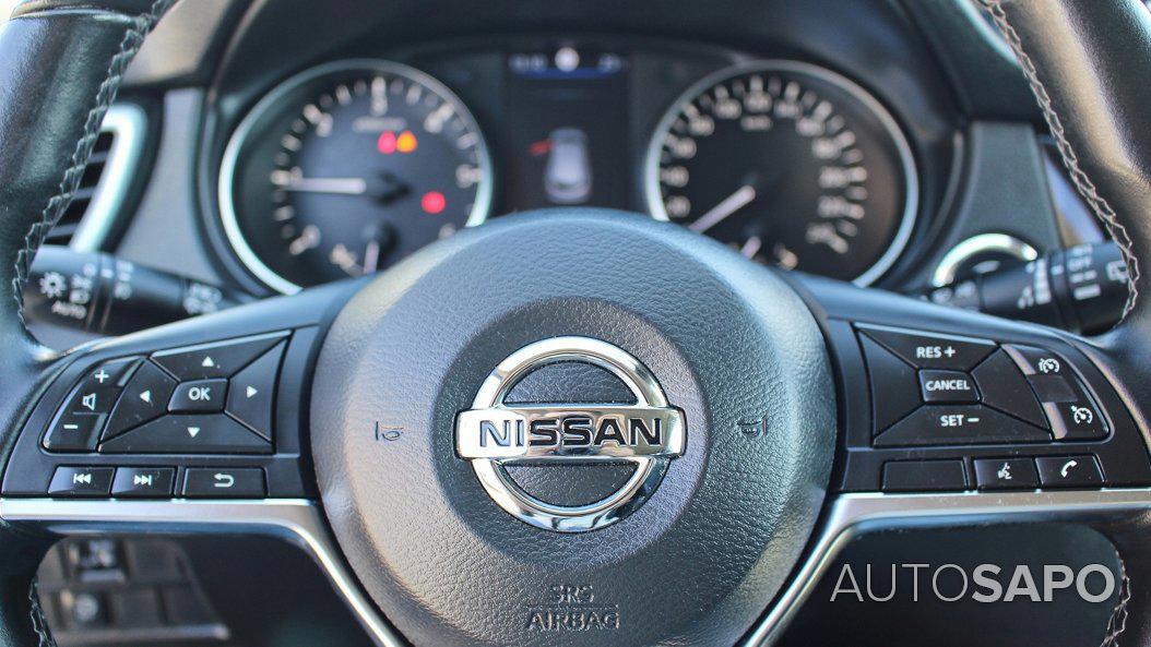 Nissan Qashqai de 2020