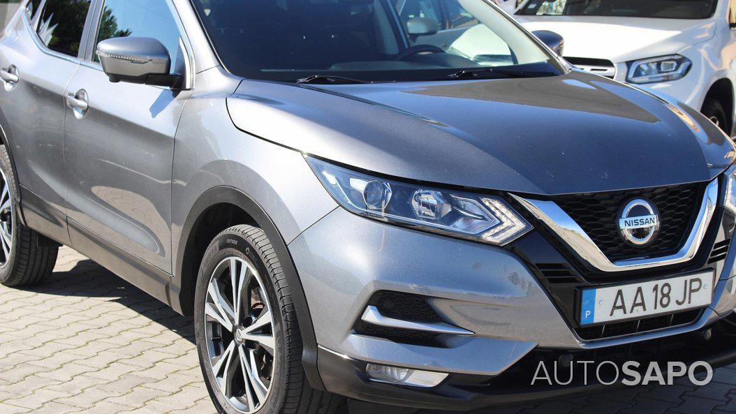 Nissan Qashqai de 2020