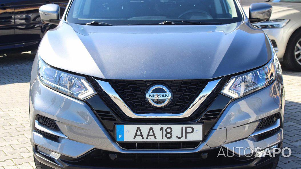 Nissan Qashqai de 2020