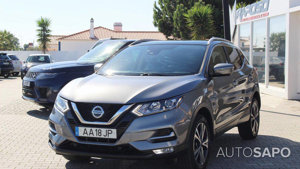 Nissan Qashqai de 2020