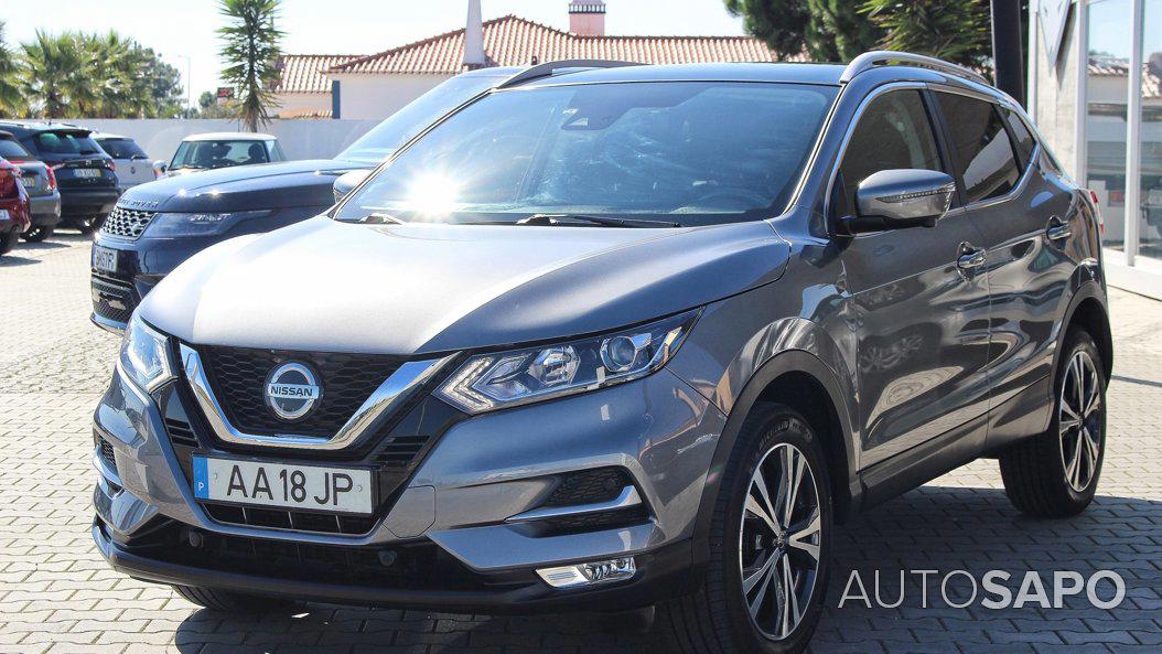 Nissan Qashqai de 2020