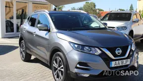 Nissan Qashqai de 2020