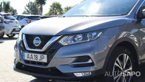 Nissan Qashqai de 2020