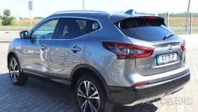 Nissan Qashqai de 2020