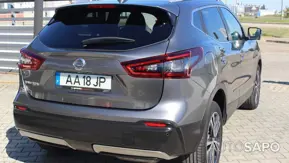 Nissan Qashqai de 2020