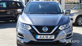 Nissan Qashqai de 2020