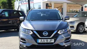 Nissan Qashqai de 2020