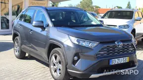 Toyota RAV4 de 2020