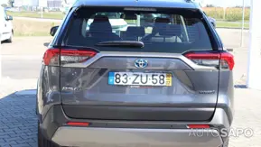 Toyota RAV4 de 2020