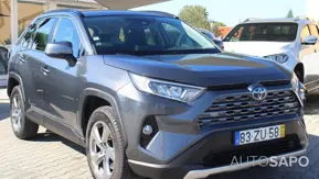 Toyota RAV4 de 2020