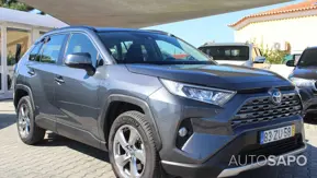 Toyota RAV4 de 2020