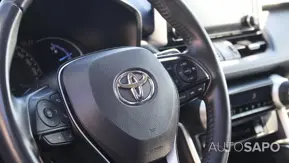 Toyota RAV4 de 2020