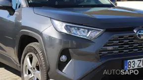 Toyota RAV4 de 2020