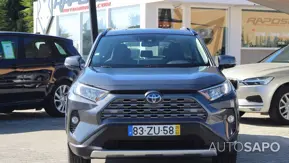 Toyota RAV4 de 2020