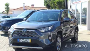 Toyota RAV4 de 2020