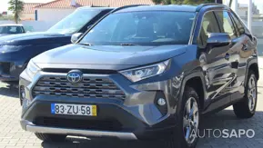 Toyota RAV4 de 2020