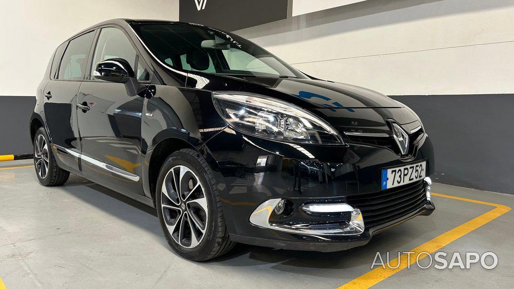 Renault Scénic de 2015