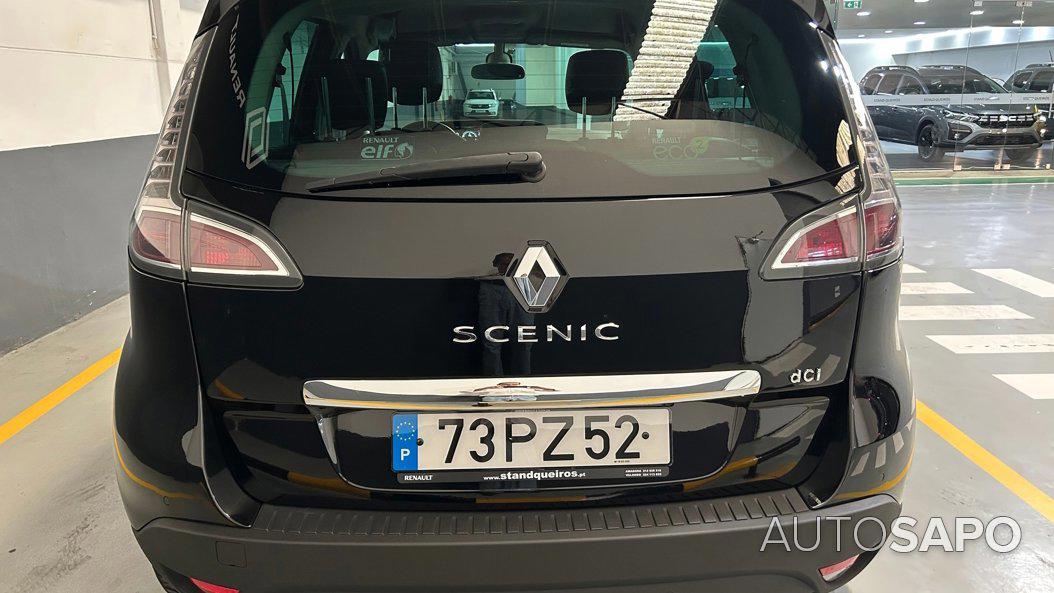 Renault Scénic de 2015