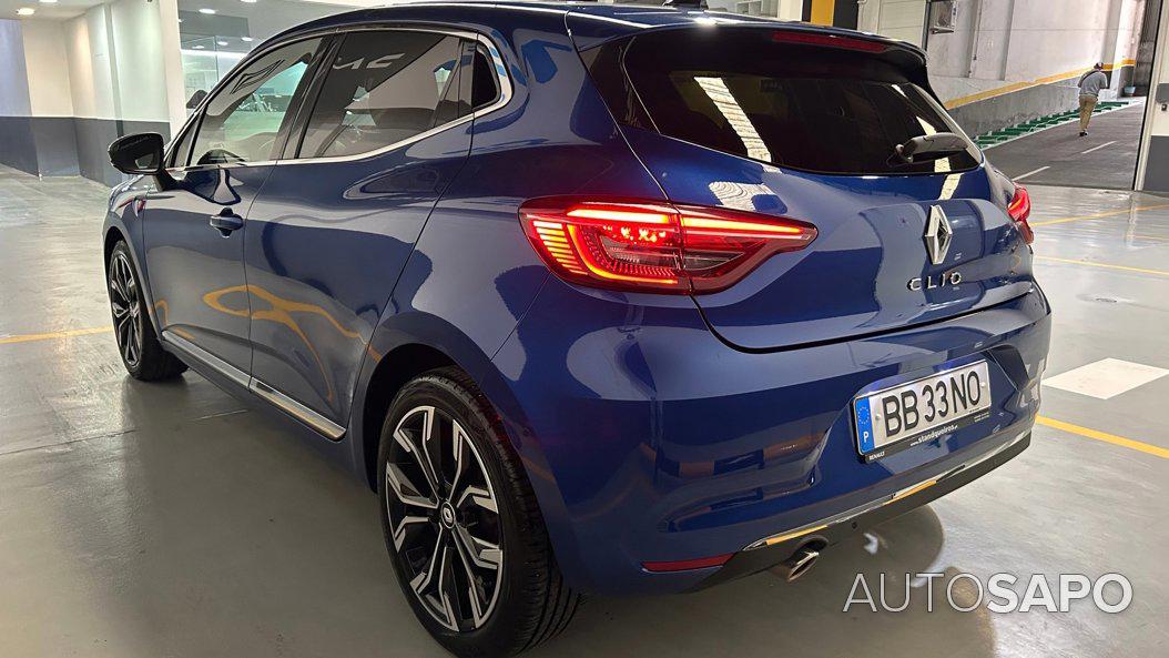 Renault Clio de 2023