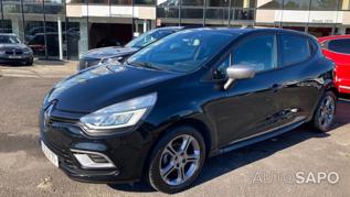 Renault Clio 0.9 TCE GT Line de 2019