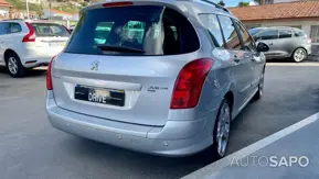 Peugeot 308 de 2012