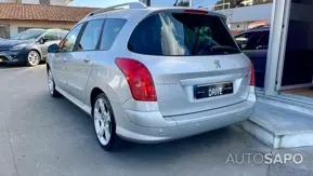 Peugeot 308 de 2012