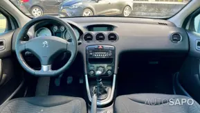 Peugeot 308 de 2012