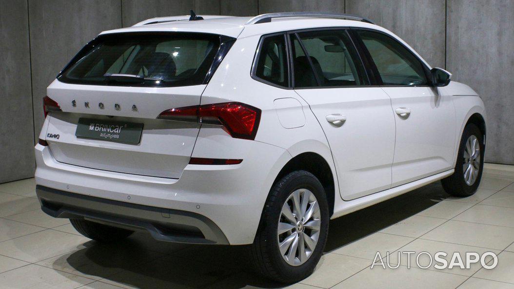 Skoda Kamiq 1.0 TSI Style de 2019