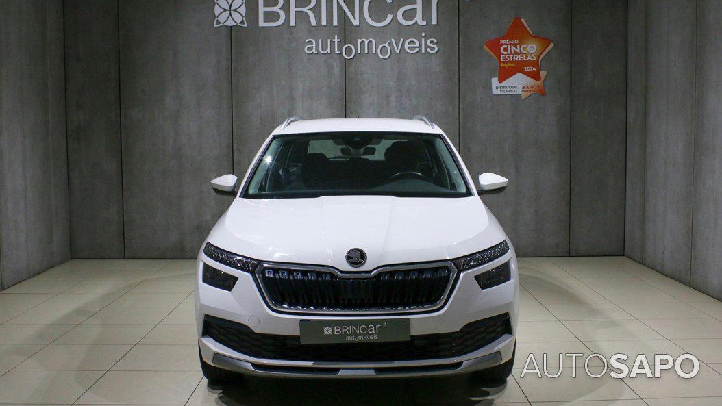 Skoda Kamiq 1.0 TSI Style de 2019