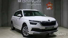 Skoda Kamiq 1.0 TSI Style de 2019