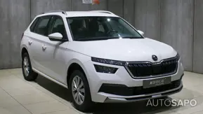 Skoda Kamiq 1.0 TSI Style de 2019