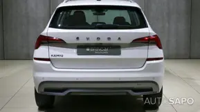 Skoda Kamiq 1.0 TSI Style de 2019