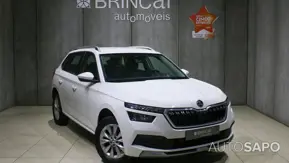 Skoda Kamiq 1.0 TSI Style de 2019