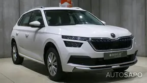 Skoda Kamiq 1.0 TSI Style de 2019