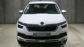 Skoda Kamiq 1.0 TSI Style de 2019