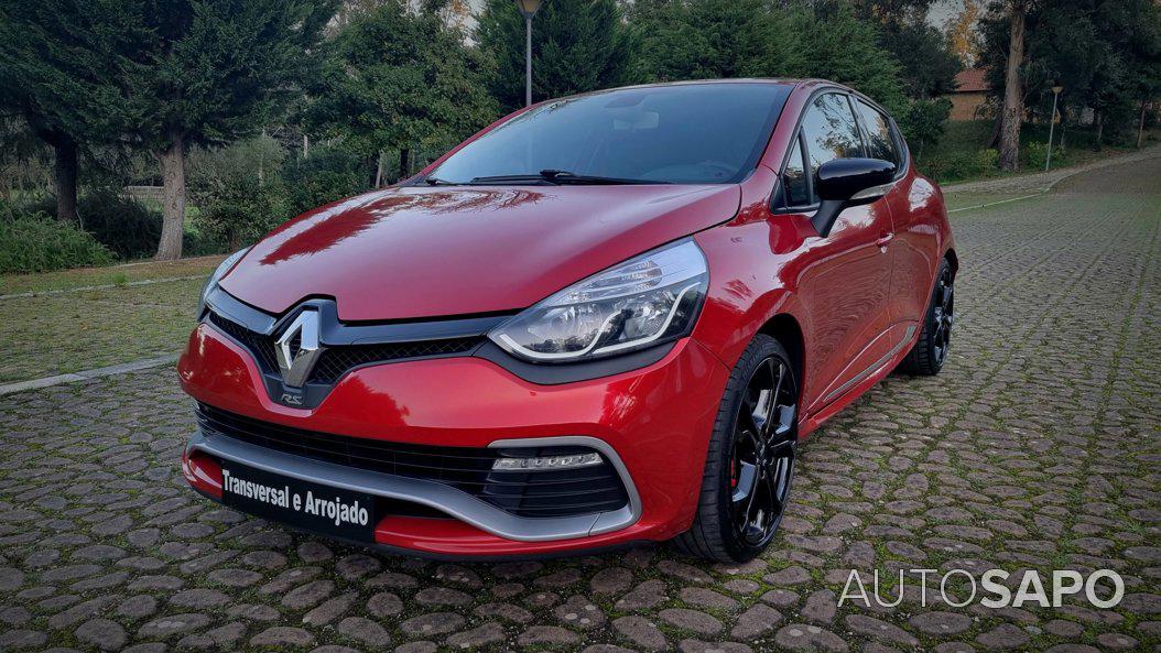 Renault Clio de 2014