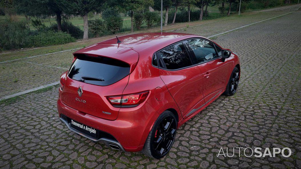 Renault Clio de 2014